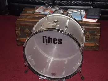 Fibes Frosted Crystalite