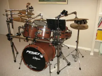 Peavey Radial drums