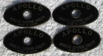 Apollo Badges