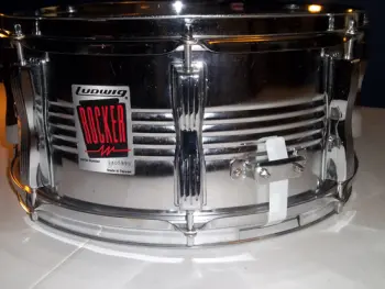 Ludwig Snare Drum...