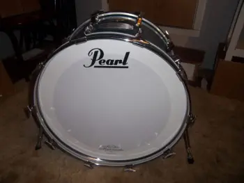 70s Pearl FG 14x22 BD