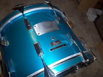70s Pearl FG 14x22 BD