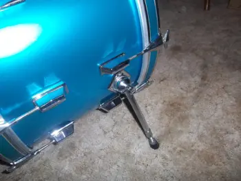 70s Pearl FG 14x22 BD