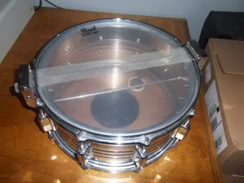 70s Pearl Jupiter 6.5x14 Snare Drum