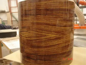 Rogers XP8 re-wrap
