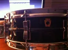 wonder about this Ludwig snare