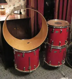Ludwig 6 ply project