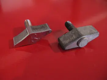 Rogers Hi-hat Clutch and wing nuts