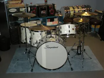 Slingerland drum company revived?