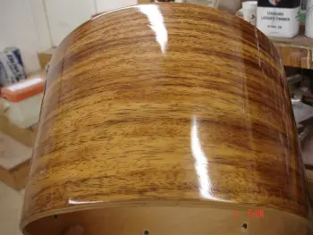 Rogers XP8 re-wrap