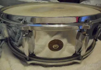 Gretsch Round Bade 20/14/12 with Snare - MID 60s