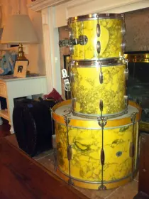 Show your Slingerland Radio King kits thread.