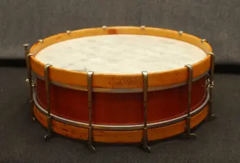 FS: Ludwig or Leedy 1920's era Levon style snare