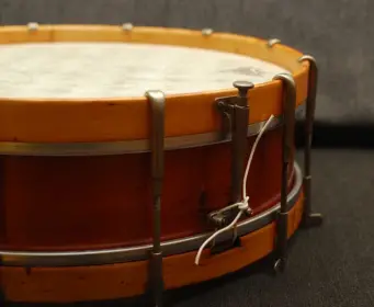 FS: Ludwig or Leedy 1920's era Levon style snare
