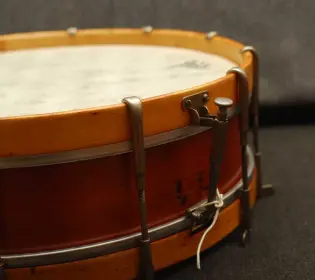FS: Ludwig or Leedy 1920's era Levon style snare
