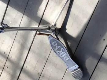 Camco hi hat