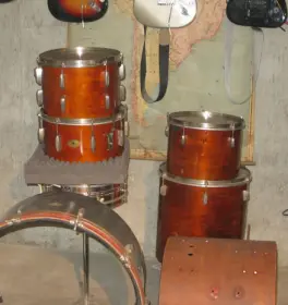 Show your Slingerland Radio King kits thread.
