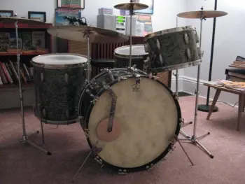 Show your Slingerland Radio King kits thread.