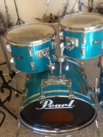 70s Pearl FG 14x22 BD