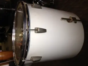 WFL 16x16 Project Drum $100