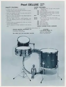 Maxwin Pearl set in amazing condition