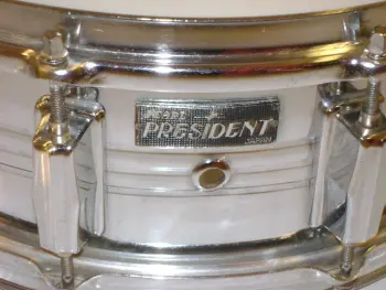 Pearl &quot;President&quot; Jupiter Snare '69/'70