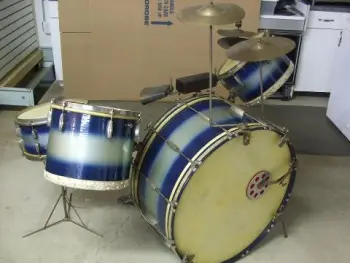 Show your Slingerland Radio King kits thread.