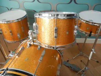 Restoring 66' Ludwig Club Dates