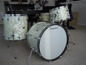 Show your Slingerland Radio King kits thread.