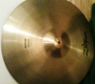 80's vintage A Zildjian cymbals