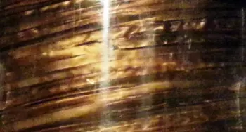 Wood veneer to look like Mahogany Duroplastic/Tiger's Eye