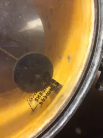 Help with Ludwig marching snare.