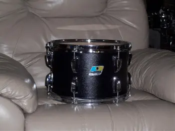 Ludwig Black Panther Kit