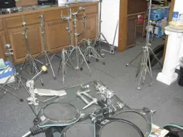 Bunch O-Stuff Drum Gear