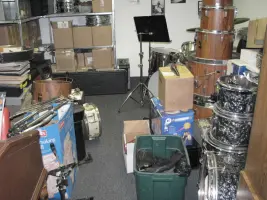Bunch O-Stuff Drum Gear