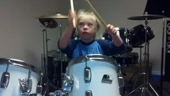 Ludwig Rockers?  Maybe?