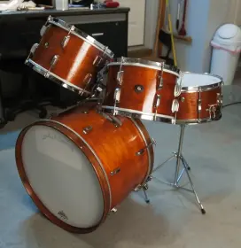 Need a Leedy and Ludwig Floor Tom