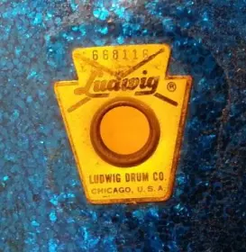 Who's Collecting Ludwig Serial Numbers?