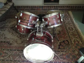 Vintage Pearl Kit