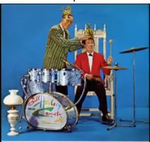 What's the &quot;weirdest&quot; drum you've ever seen?