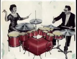 What's the &quot;weirdest&quot; drum you've ever seen?