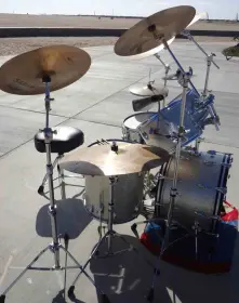 All Slingerland, all the time