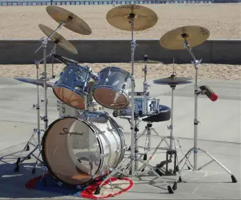 All Slingerland, all the time