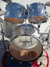 All Slingerland, all the time