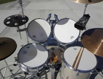 All Slingerland, all the time