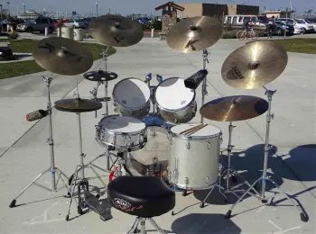 All Slingerland, all the time