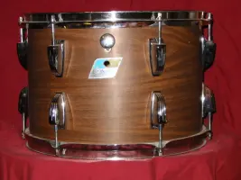 Ludwig 3-ply toms 12&quot; &amp; 13&quot;