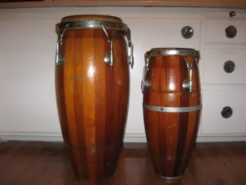Vintage Congas