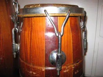 Vintage Congas