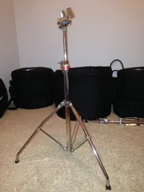 Slingerland Clip Mount Double Tom Stand